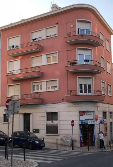 ליסבון Charming 2 Bedrooms Apartment In Arroios - Ssl 2A מראה חיצוני תמונה
